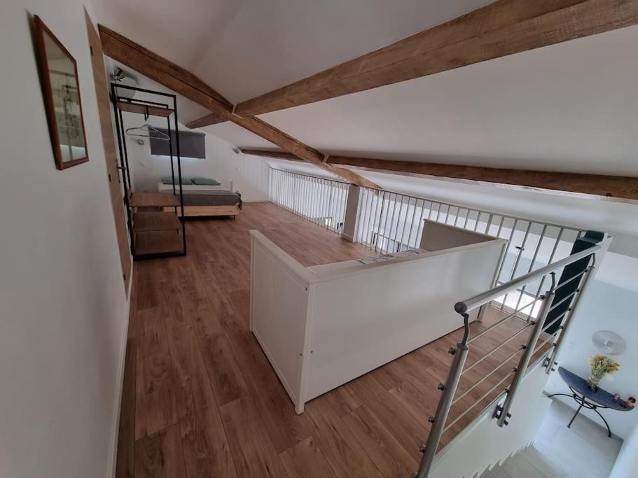 Maison A St Mitre Saint-Mitre-les-Remparts Ngoại thất bức ảnh