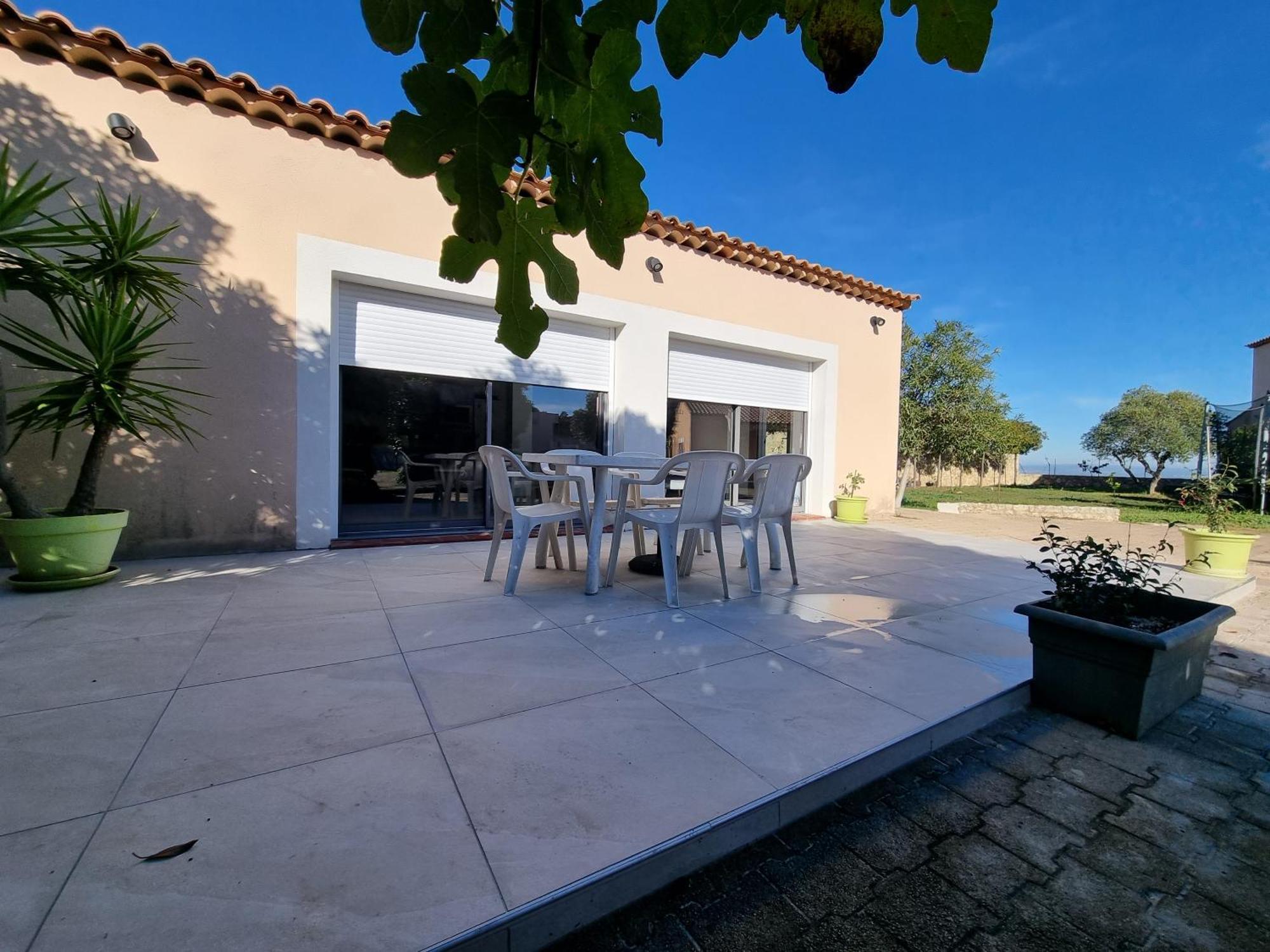 Maison A St Mitre Saint-Mitre-les-Remparts Ngoại thất bức ảnh