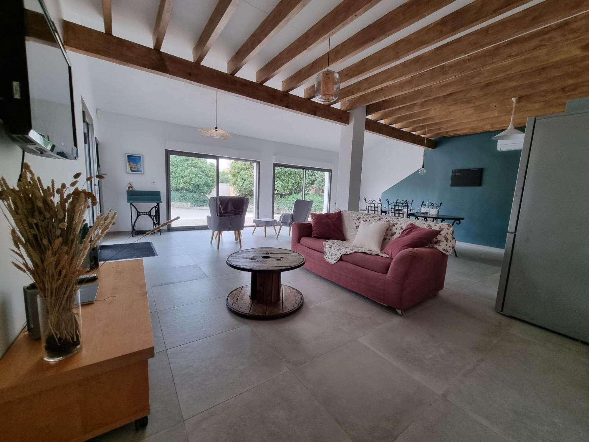 Maison A St Mitre Saint-Mitre-les-Remparts Ngoại thất bức ảnh