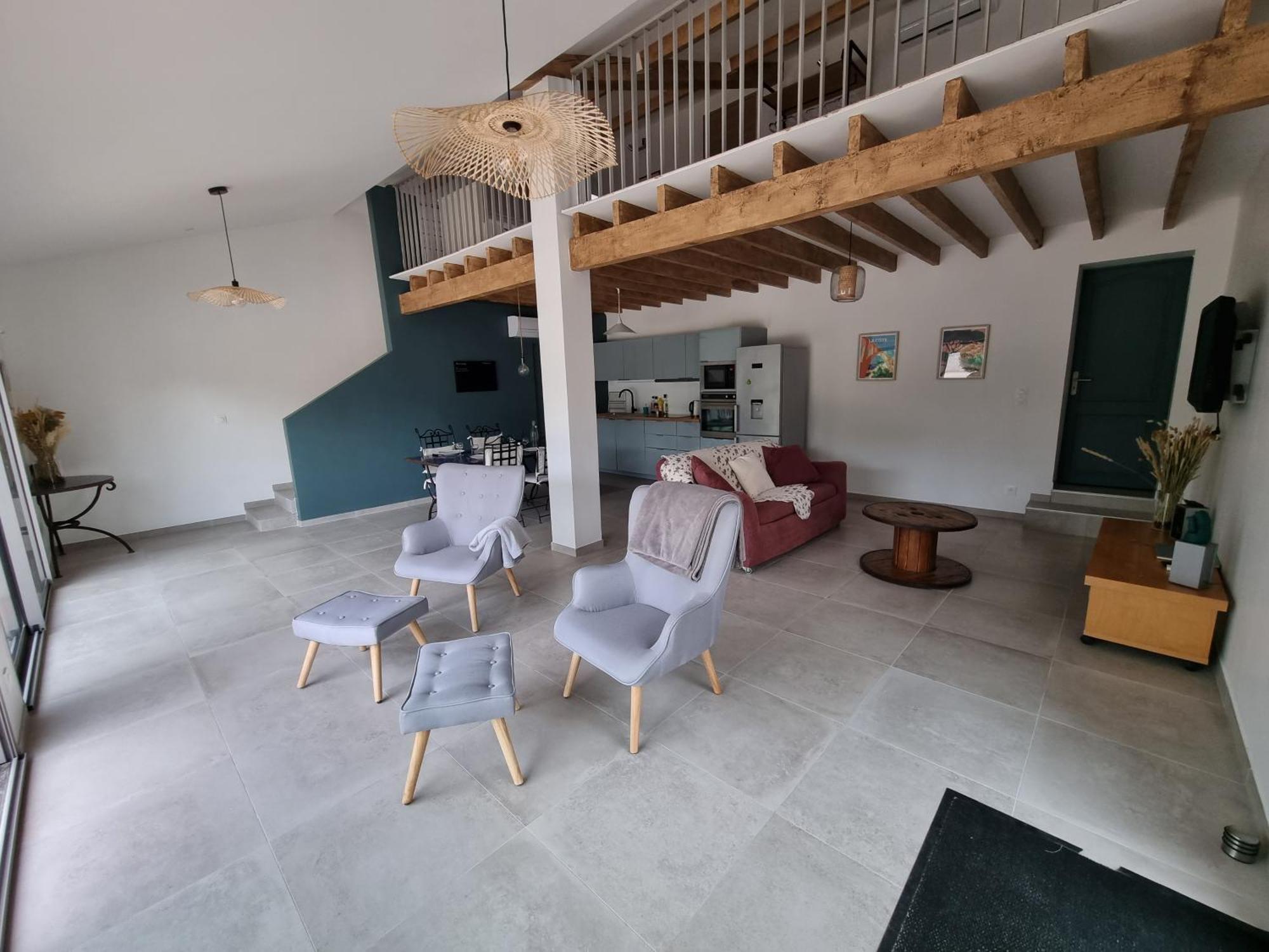 Maison A St Mitre Saint-Mitre-les-Remparts Ngoại thất bức ảnh